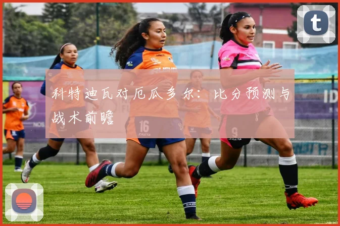 科特迪瓦对厄瓜多尔:比分预测与战术前瞻